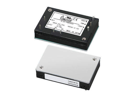 12V 닫힌 AC DC 변환기 TUNS50F12-T 7-DIP 모듈, 통합 회로 칩