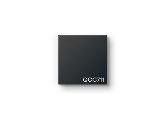 BT 5.4 IC QCC711 고성능 삼핵 초저전력 BT 저에너지 SoC