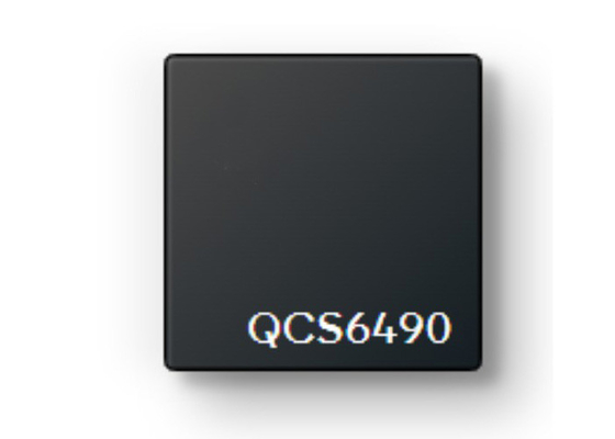 BT IC QCS6490 멀티 OS 및 Wi-Fi 6E 사물 인터넷 시스템 칩