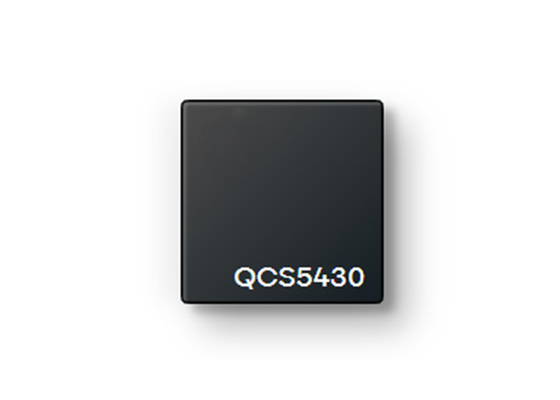 BT IC QCS-5430-1-PSP1287-TR-00-0-AA 사물인터넷을 위한 시스템 칩