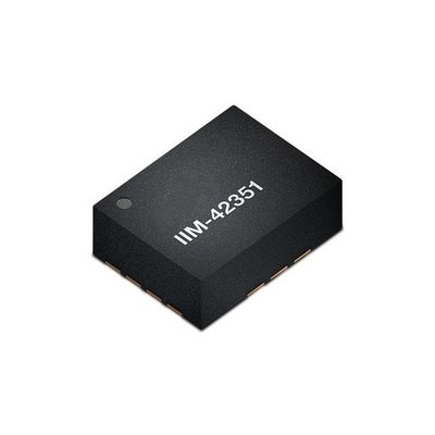 센서 IC IIM-42351 가속계 산업용 3축 운동 센서 14-LGA