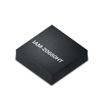센서 IC IAM-20680HT 가속기 자동차 6축 모션트래킹 장치