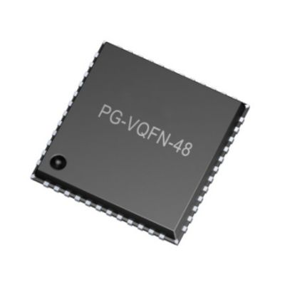 마이크로컨트롤러 MCU TLE9854QX MCU 32비트 64KB 플래시 48VQFN