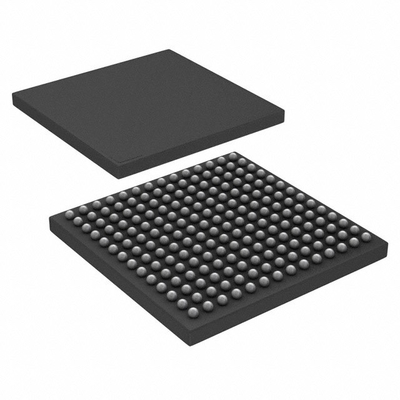 필드 프로그래밍 가능한 게이트 배열 XC7S15-1FTGB196I 1 V 스파르탄-7 임베디드 FPGA 프로그래밍 가능한 논리 IC 196-LBGA