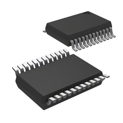 마이크로 컨트롤러 MCU EFM8BB31F32G-D-QSOP24R 13 채널 2.25KB RAM 8-비트 마이크로 컨트롤러 MCU 24-SSOP