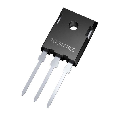 통합 회로 칩 IKWH60N65WR6XKSA1 고속 650V 50A 역전도 트렌치 스톱TM 5 WR6 IGBT 트랜지스터