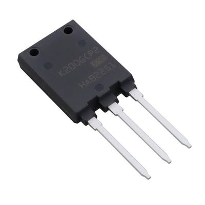 통합 회로 칩 IKQB200N75CP2AKSA1 하드 스위칭 750V 200A EDT2 IGBT 디스크리트 트랜지스터
