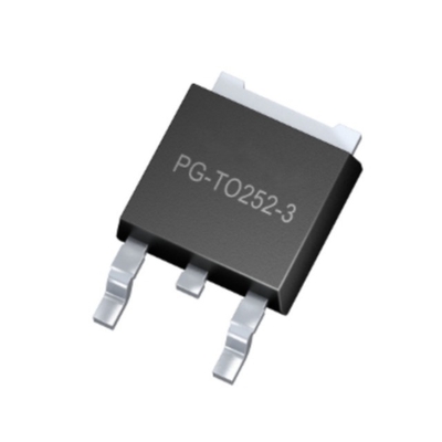 융합 회로 칩 IKD06N60RATMA1 RC 드라이브 600V 6A 하드 스위치 트렌치 스톱TM IGBT3 디스크리트 트랜지스터