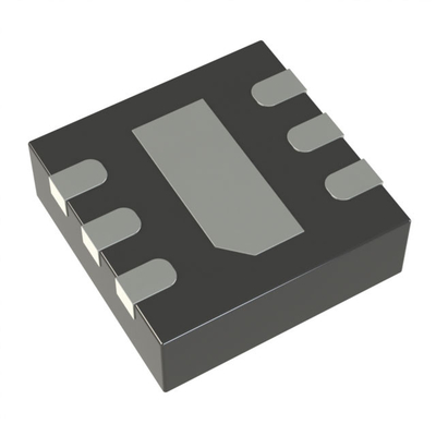 통합 회로 칩 LTC2450IDC-1 16 비트 아날로그에서 디지털 변환기 6-DFN