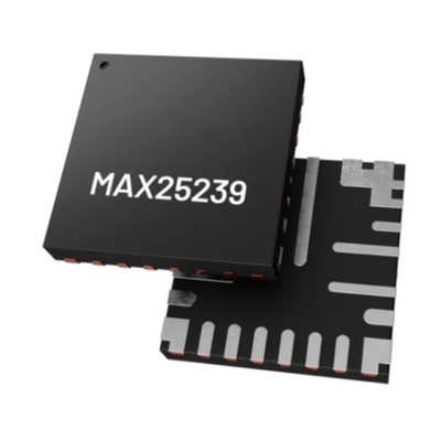 통합 회로 칩 MAX25239AFFB/VY 자동차 6A 벅 부스트 변환기 400kHz