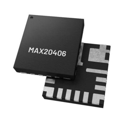 통합 회로 칩 MAX20406AFOC/VY 36V 동기적 낮은 Iq Buck 변환기 FC2QFN-17