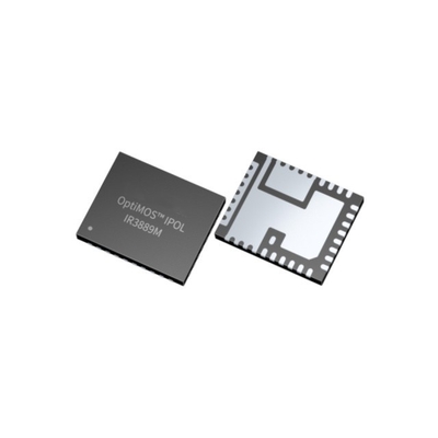 융합 회로 칩 TDA387400000AUMA1 PMBus와 동시 Buck 조절기