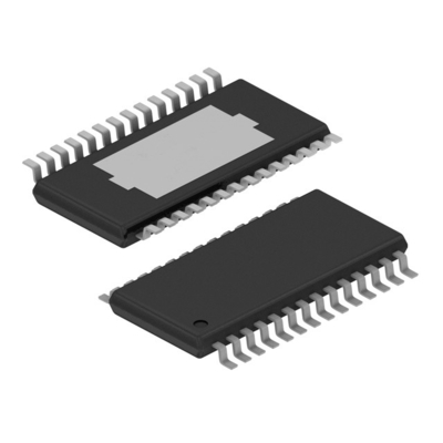 통합 회로 칩 DRV8245SQPWPRQ1 32A 완전 통합 H 브리지 드라이버