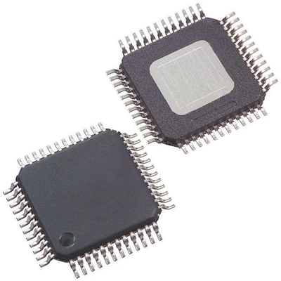 통합 회로 칩 DRV3245CQPHPRQ1 다단계 모터 드라이버 48-HTQFP