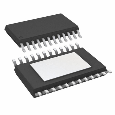 융합 회로 칩 DRV8873SPWPRQ1 24-HTSSOP 단극 모터 드라이버 10A