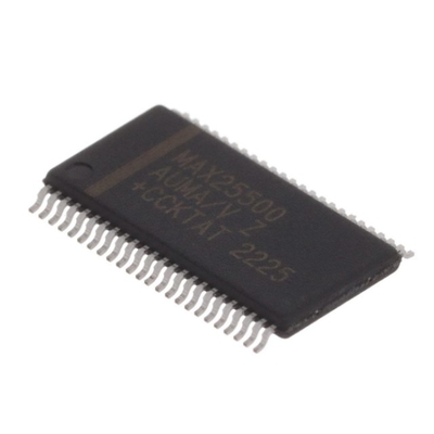 통합 회로 칩 MAX25500AUMA/V 자동차 LED 행렬 드라이버