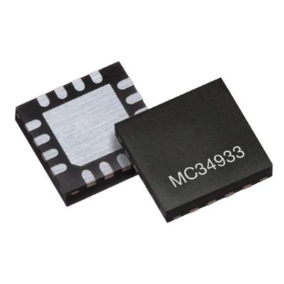 통합 회로 칩 MC34931SEK H-브리지 브러쉬 DC 모터 드라이버