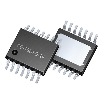 통합 회로 칩 TLD22522EP 출력 둔화 LED 드라이버 IC
