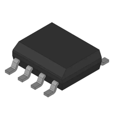 통합 회로 칩 UCC28C45QDRQ1 1A BiCMOS 전류 모드 PWM 컨트롤러