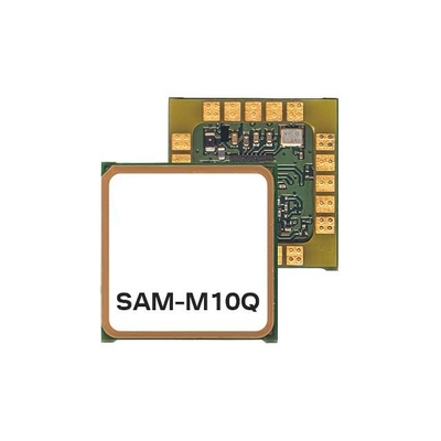 무선 통신 모듈 SAM-M10Q-00B 정밀 GNSS 안테나 모듈