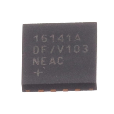 통합 회로 칩 MAX16141ADF/V 1 채널 36V 이상 다이오드 컨트롤러