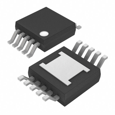 통합 회로 칩 MAX16992AUBB/V 고성능 2.5MHz 36V PWM 컨트롤러