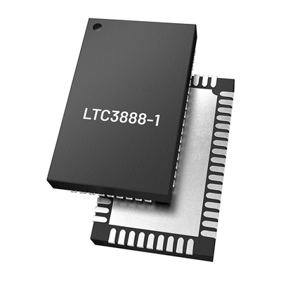 융합 회로 칩 LTC3888IUHG-1 듀얼 루프 8단계 스텝 다운 컨트롤러