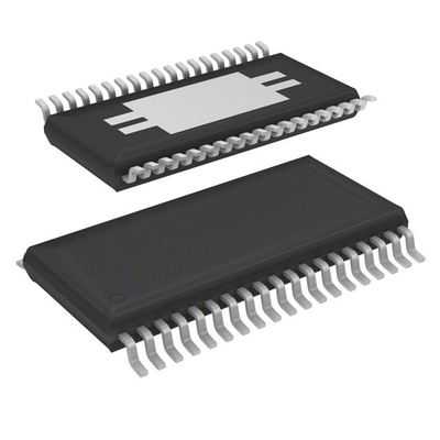 통합 회로 칩 LP8864SQDCPRQ1 4개의 150mA 채널 디스플레이 LED 백라이트