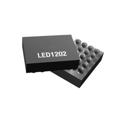 융합 회로 칩 LED1202JR 낮은 조용 전류 LED 조명 드라이버