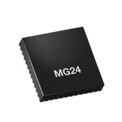 무선 통신 모듈 EFR32MG24B020F1536IM40-B 1536KB 플래시 RF 송신기 40-VFQFN