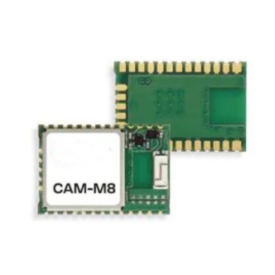 무선 통신 모듈 CAM-M8C-0 10MHz 72 채널 GNSS 안테나 모듈