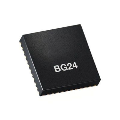 무선 통신 모듈 EFR32BG24A010F1024IM40-B 1MB 플래시 RF 수신기 IC 40-VFQFN