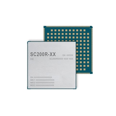 무선 통신 모듈 SC200RNANA-E51-UGNDA 150Mbps 다중 모드 스마트 LTE Cat 4 모듈