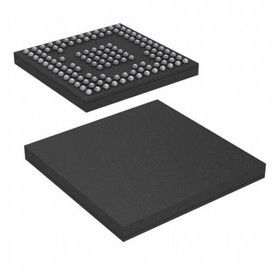 무선 통신 모듈 EFR32FG12P231F1024GL125-C MCU 20dBm 저 에너지 RF 송신 IC