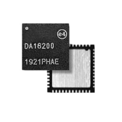 무선 통신 모듈 DA16200-00000A32 Wi-Fi SoC 2.4 GHz RF 시스템 칩