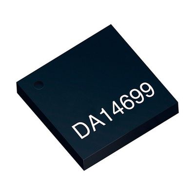 무선 통신 모듈 DA14699-00000HR2 시스템 PMU와 함께 다중 코어 BT 5.2 SoC