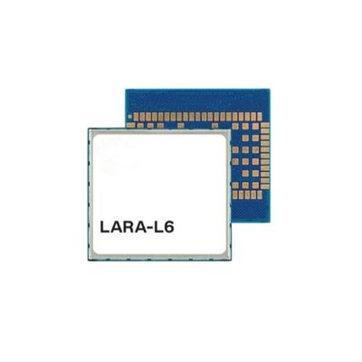 무선 통신 모듈 LARA-L6004D-00B 다중 모드 LTE Cat 4 모듈