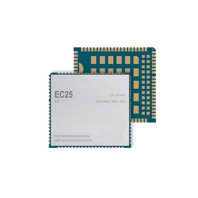 무선 통신 모듈 EC25AFA-512-STD 480Mbps 33dBm LTE Cat 4 모듈