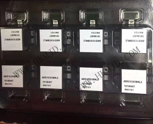 센서 IC ADIS16365BMLZ 6축 관성 측정 단위 49mA