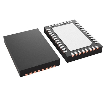 통합 회로 칩 TUSB1004IRNQR 10Gbps USB 3.2 4 채널 적응형 선형 리드라이버