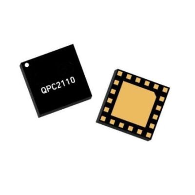 융합 회로 칩 QPC2110SR X 대역 SOI 단계 탐지 장치