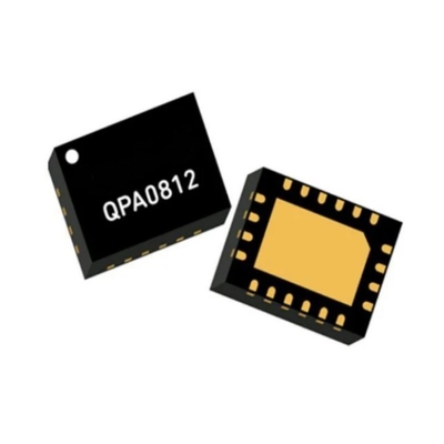 통합 회로 칩 QPA0812 1 와트 8.5 GHz 전력 증폭기