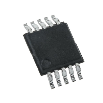 통합 회로 칩 NCS21671DM100R2G 40V 109dB 전류 감지 증폭기 MSOP10