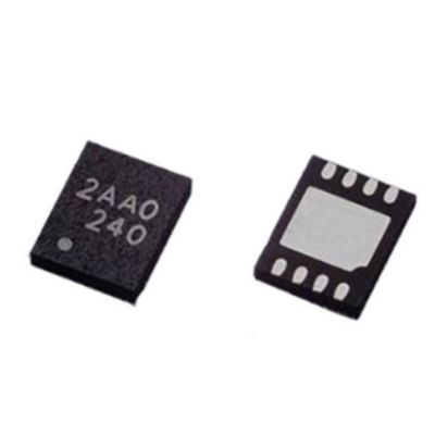 센서 IC MLX90392ELQ-AAA-011-RE 3 축 홀 효과 센서 1.4kHz 1.8V