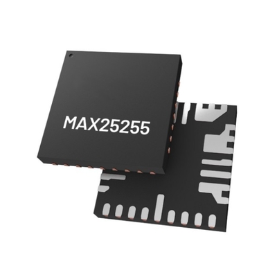 통합 회로 칩 MAX25255DAFDA/VY 듀얼 채널 8A 동기 벅 변환기