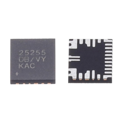 융합 회로 칩 MAX25255AFDB/VY 2 출력 8A 400kHz 벅 스위칭 규제 IC