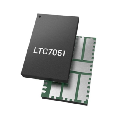 통합 회로 칩 LTC7051AV-1 게이트 드라이버 SilentMOS 스마트 파워 스테이지