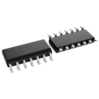 통합 회로 칩 TCAN1043ADYYRQ1 자동차 CAN FD 송신기 ESD 보호