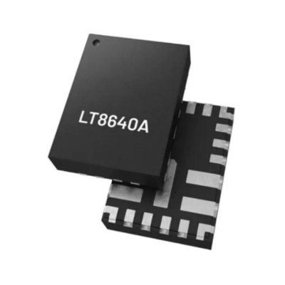 융합 회로 칩 LT8640AJUDCM-3.3 피크 동기 스텝 다운 조용 스위처