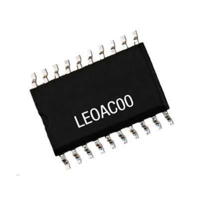 통합 회로 칩 LEOAD128PT-D Rad-Hard 플라스틱 8 채널 1 Msps ADC